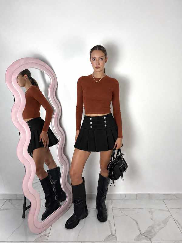 Maglioncino Lottie Orange