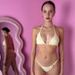 Bikini Tropea Yellow (costume+pareo)