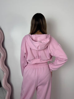Tuta Viral 3 Set Pink