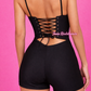 Tutina Crossed Back