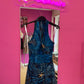 Abito Mermaid Dream Blue