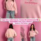 Felpa firmata “Femme Révolutionnaire” New Collection