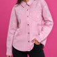 Camicia Jeans Diamond Pink