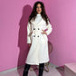 Cappotto Autumn White