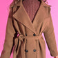 Cappotto Autumn Brown