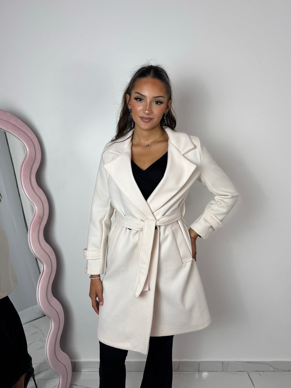 Cappotto London Cream