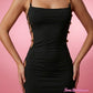 Abito Snake Bells Black
