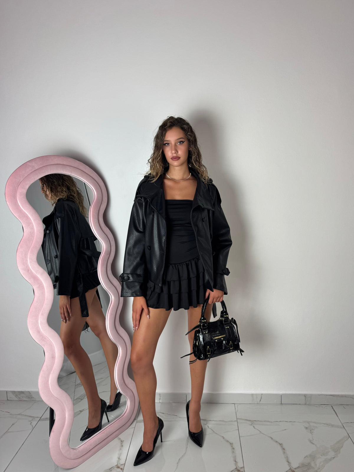 Giacca Lexi Black