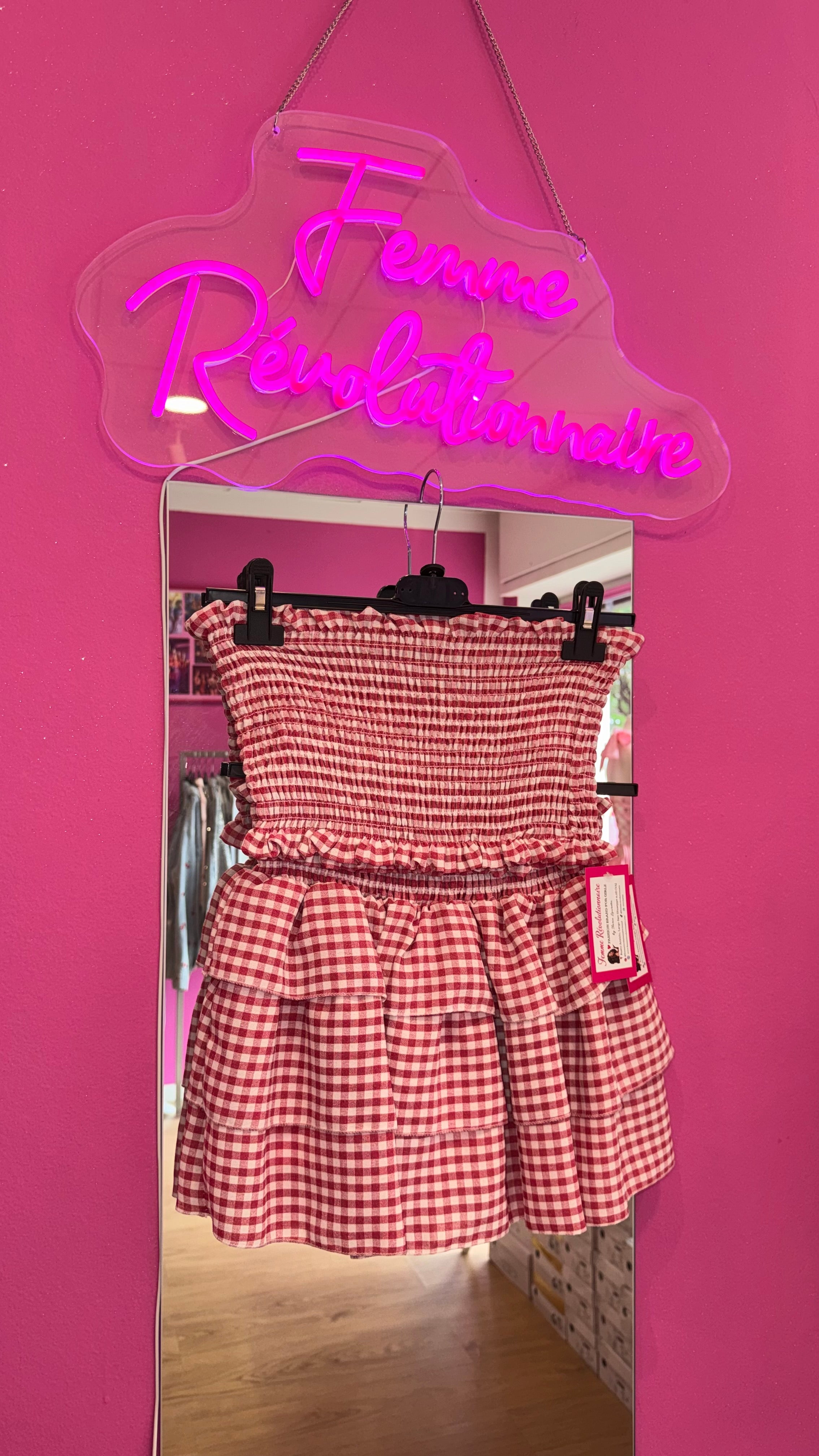 Completo Candy Sweet Red