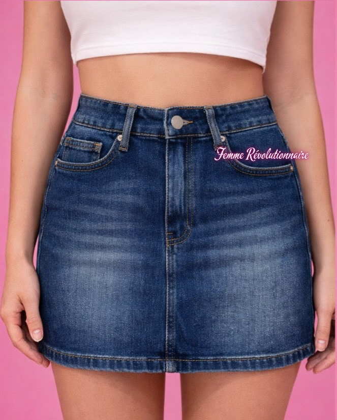 Gonna Denim Blue