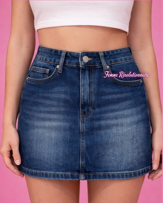 Gonna Denim Blue