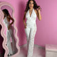 Tutina Hilary Lace White