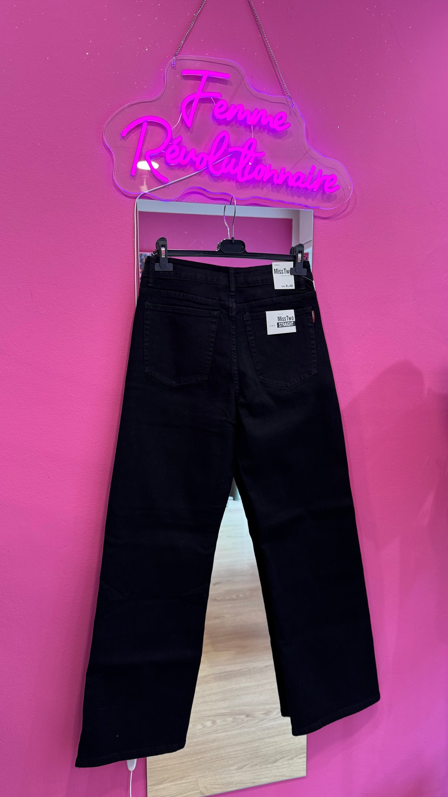 Jeans Straight