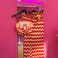 Completo Chevron in vari colori