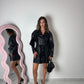 Trench Jade Black
