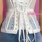 Corpetto Bustier Long in vari colori