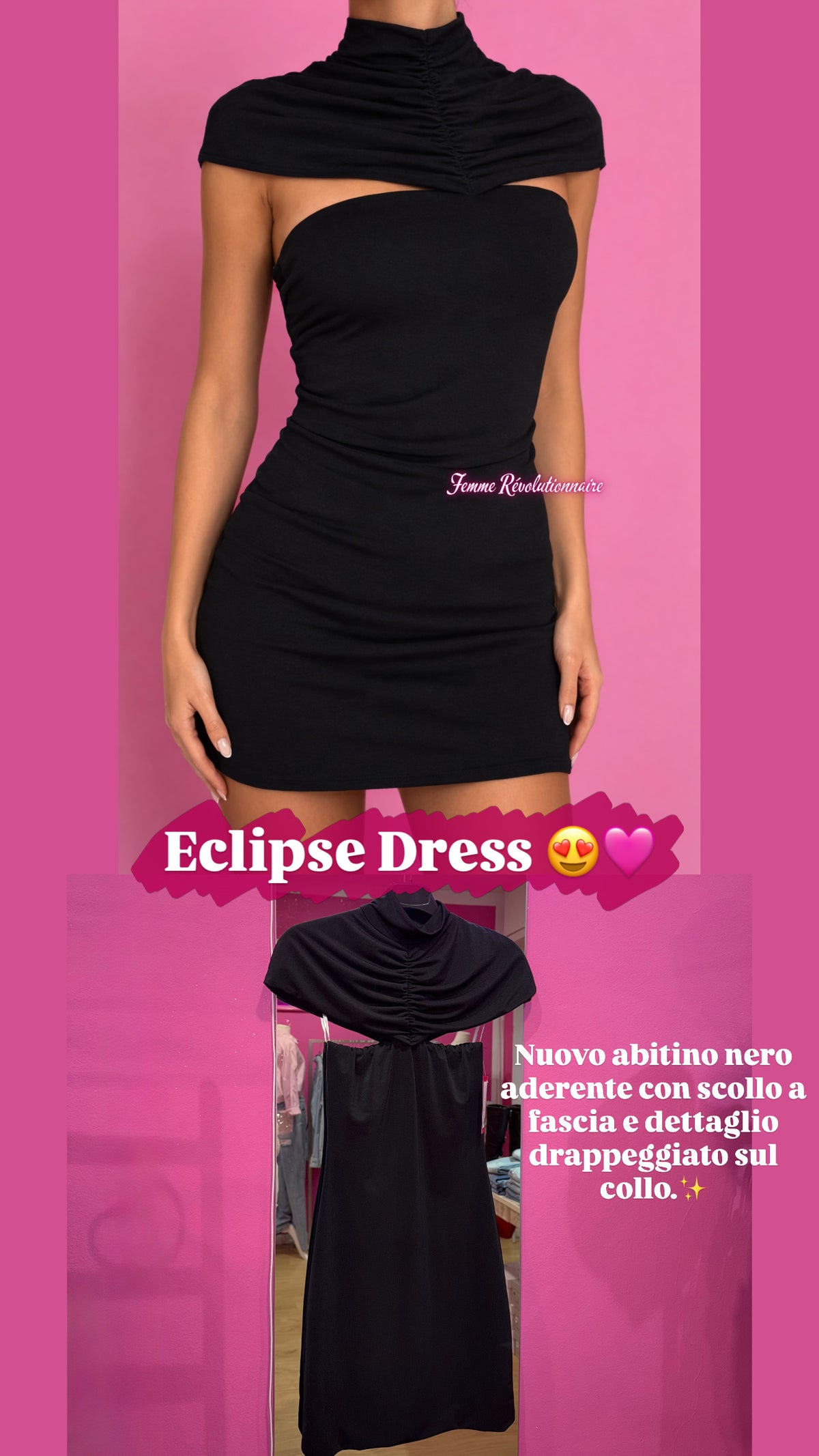 Abito Eclipse
