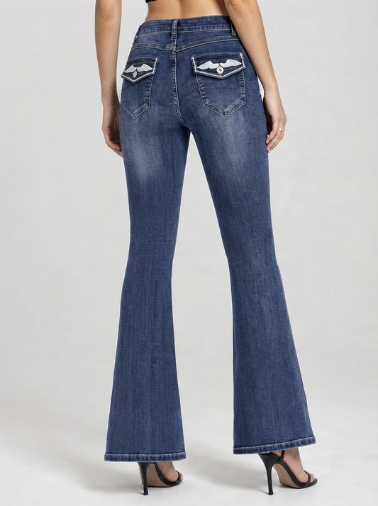 Jeans Angels Flare