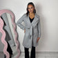 Cappotto London Grey