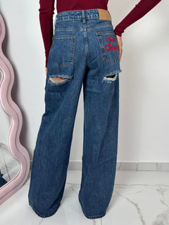 Jeans Don’t Touch