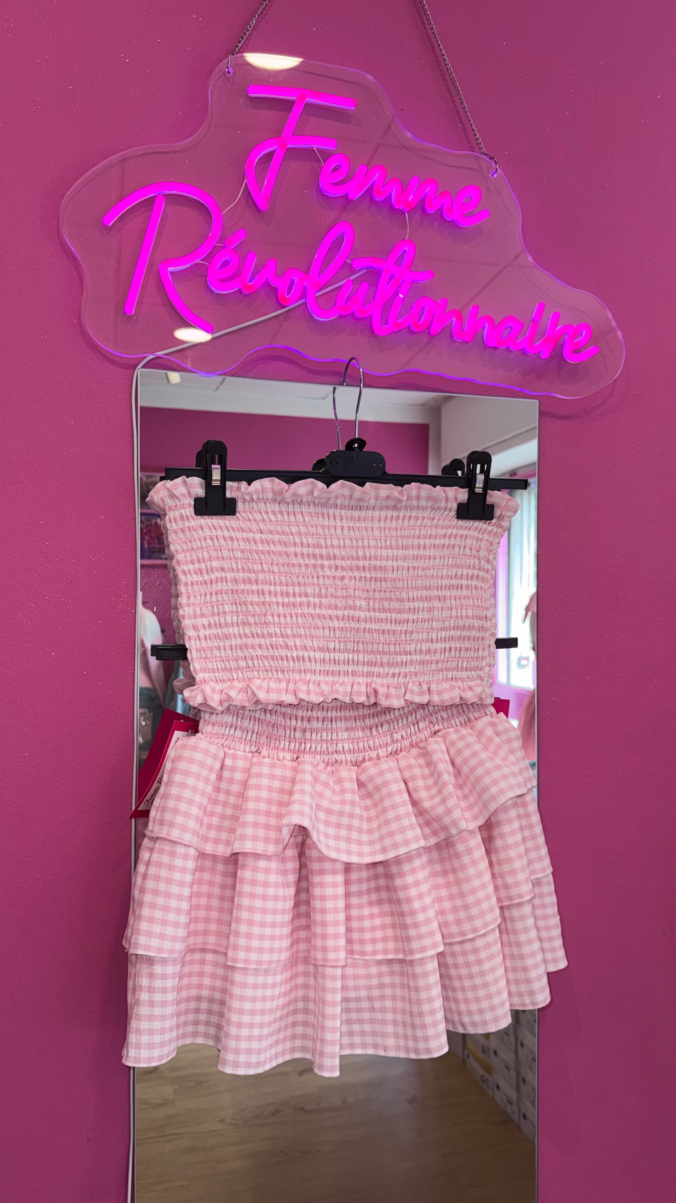 Completo Candy Sweet Pink