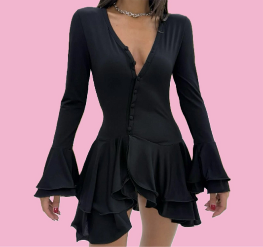 Abito Luna Black