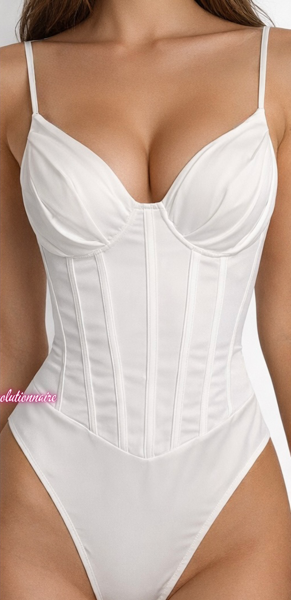 Body Rosalia White