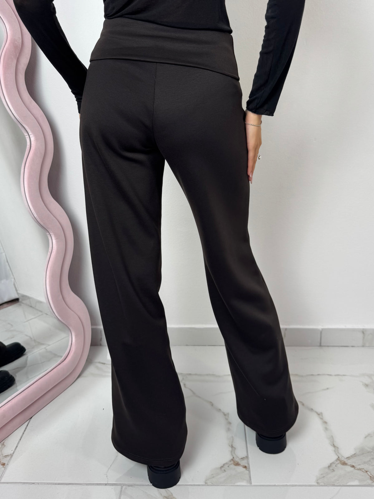 Pantalone Sweet Dark Brown