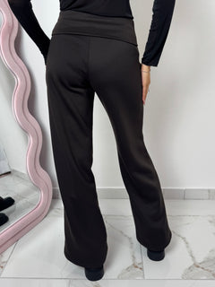 Pantalone Sweet Dark Brown