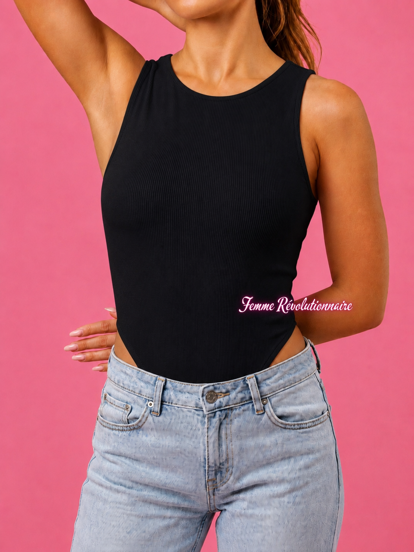 Body Essential Black