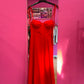 Abito Daisy Red