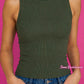 Canotta Daily Olive Green