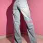 Jeans Bassotti ricamati