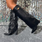 Stivali Kim (stile Givenchy)