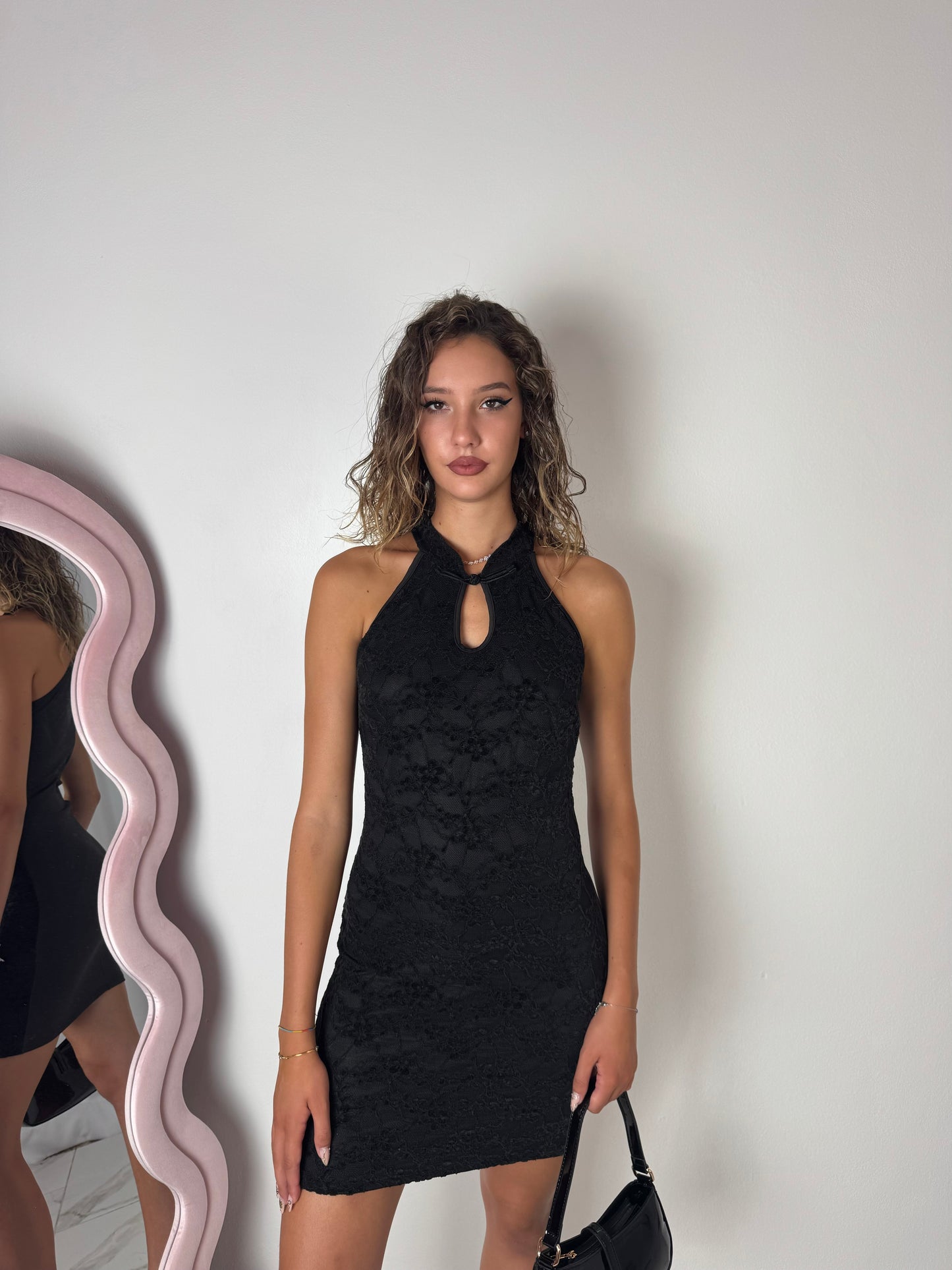 Abito Valentine Lace