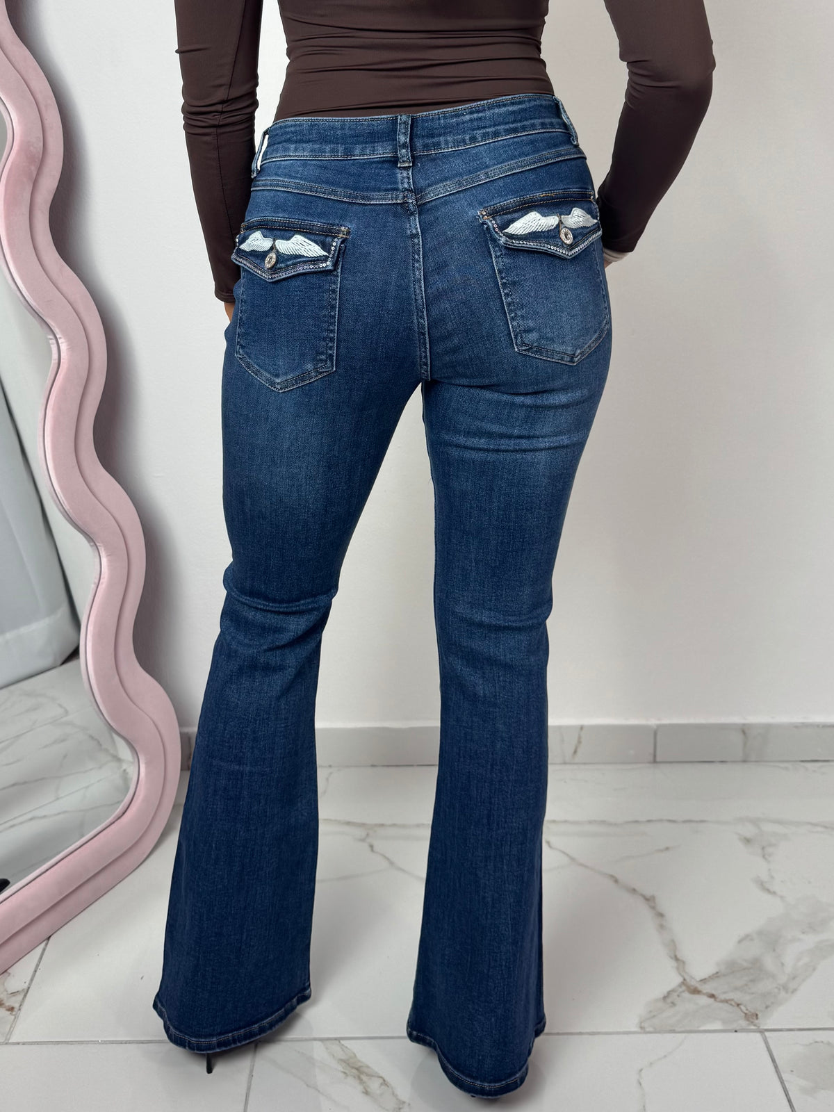 Jeans Angels Flare