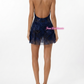 Abito Mermaid Dream Blue