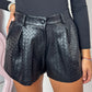 Pantaloncino Block Black