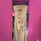 Abito Celine Beige