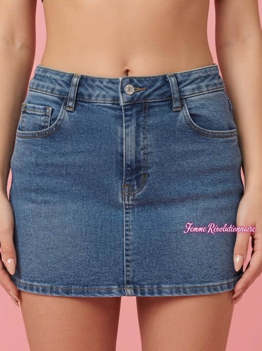 Pantagonna Jeans Denim