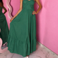 Abito Daisy Green