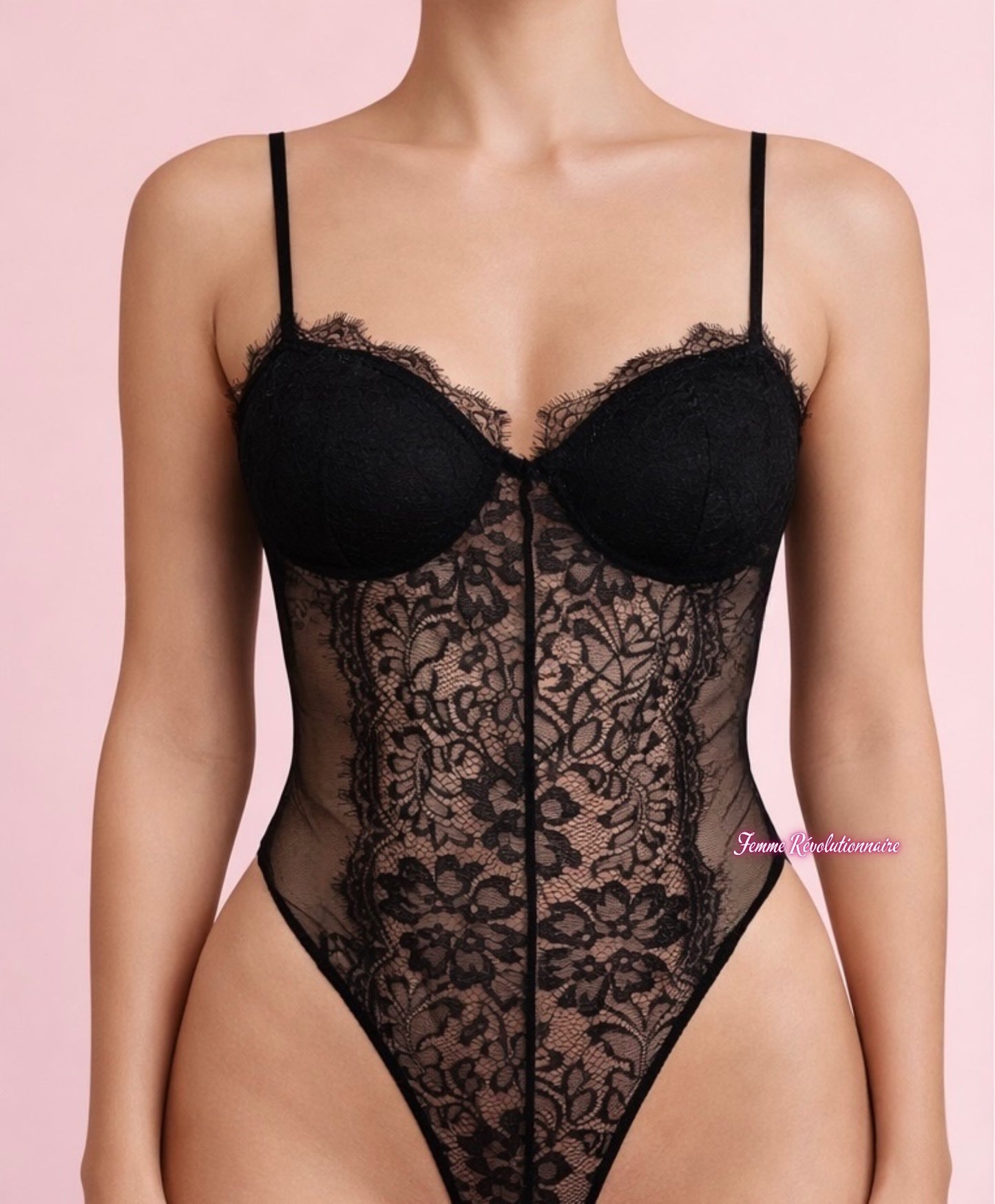 Body Veil Black