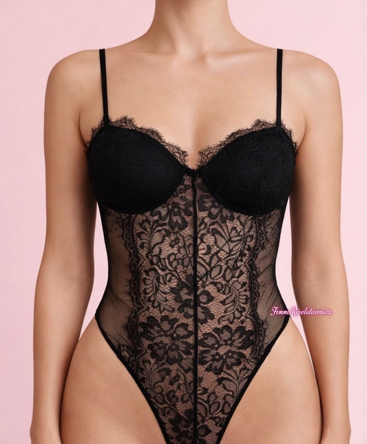 Body Veil Black