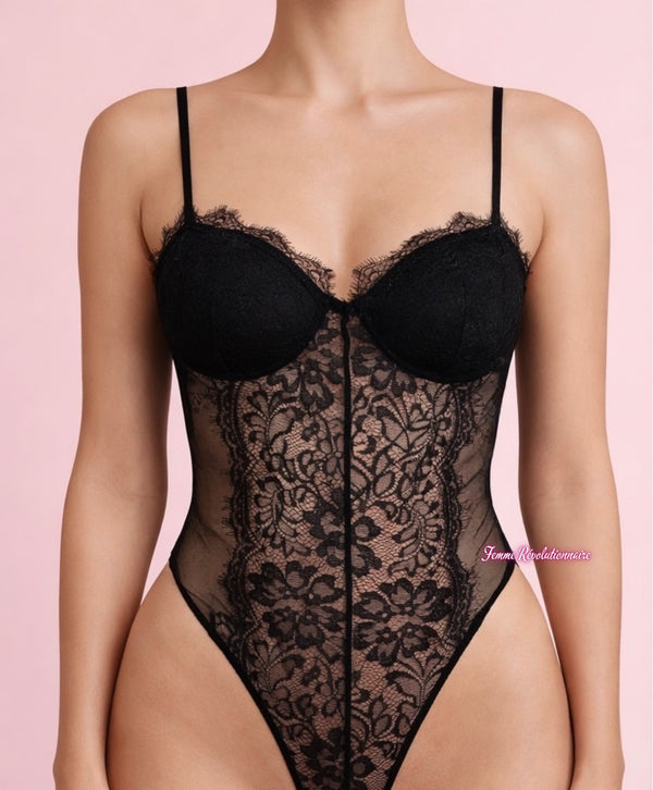Body Veil Black