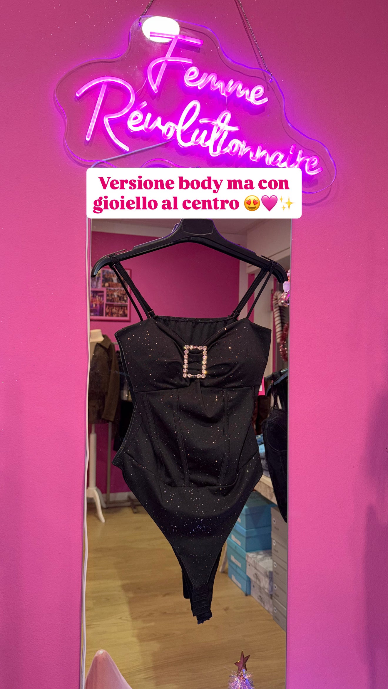 Body Shine Jewel