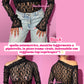 Body Your Favorite Lace Black