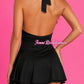 Abito Marilyn Black