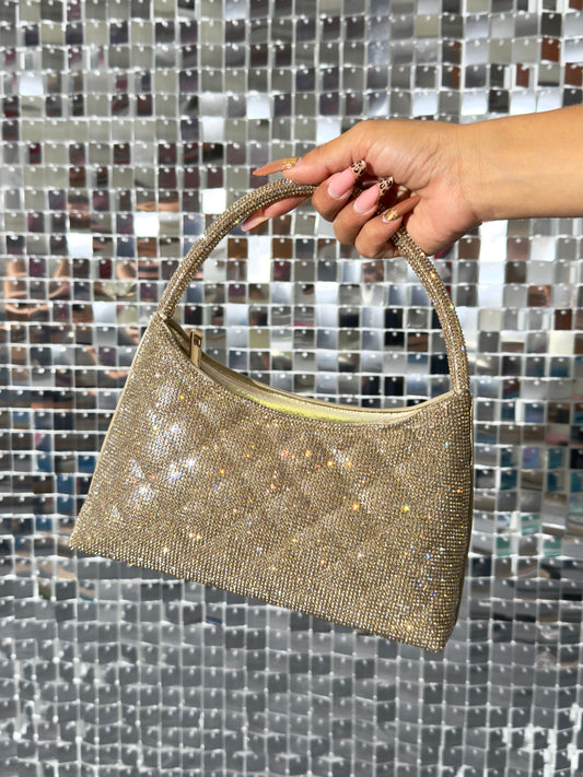 Handbag Lady Star Gold