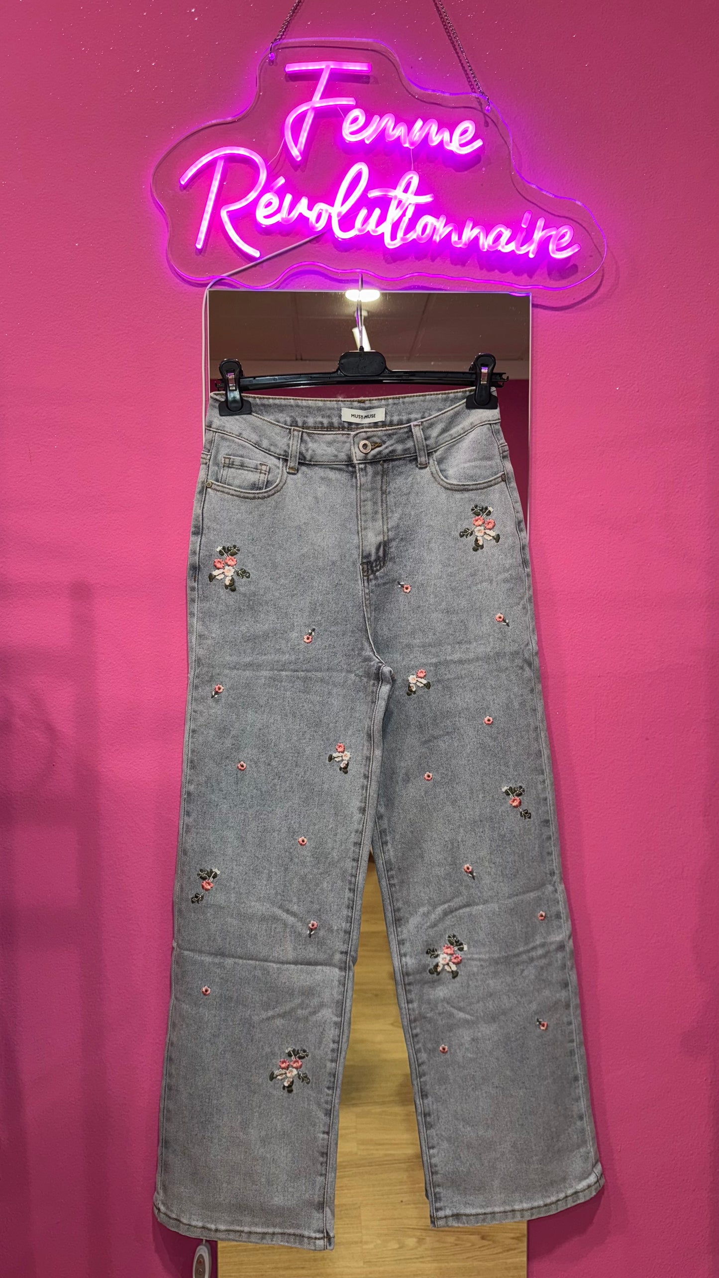 Jeans Bloom