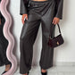 Pantalone Bossy Dark Brown